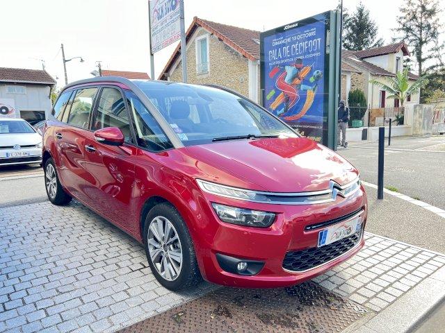 CITROEN CITROËN C4 PICASSO