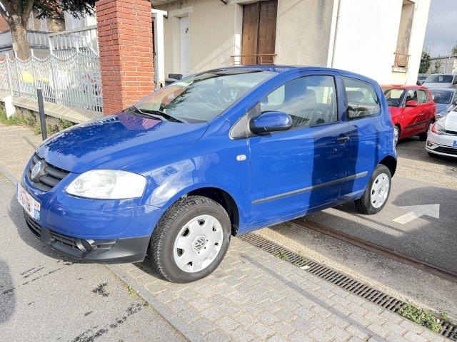 VOLKSWAGEN FOX