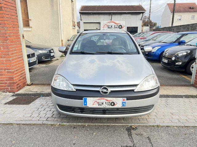 OPEL CORSA